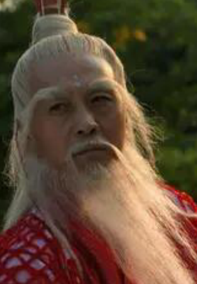 月老（《欢天喜地七仙女》中的男性角色）_百度百科