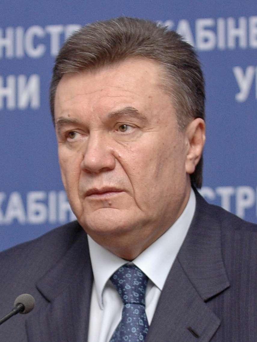 维克多·费奥多罗维奇·亚努科维奇