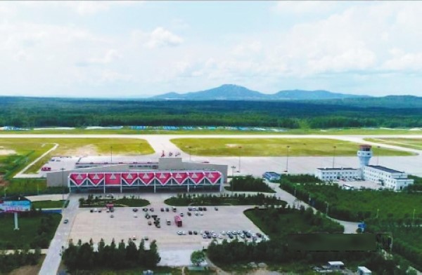 长白山机场