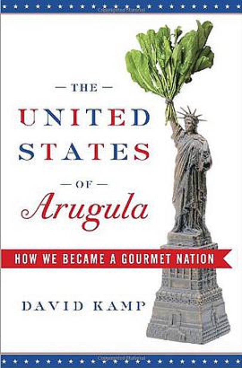 the united states of arugula