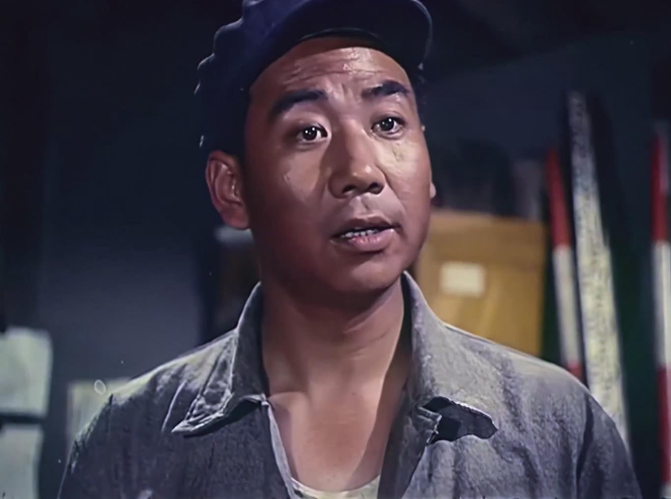  p data-id="go0ehu95pq">《浪涛滚滚》,1965年成荫执导电影,主演 a