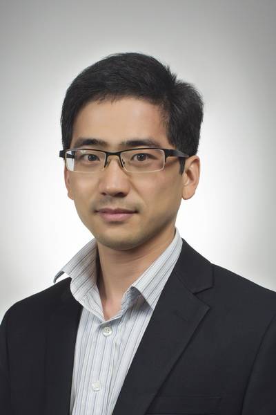 钟林新（华南理工大学教授、系主任）_百度百科
