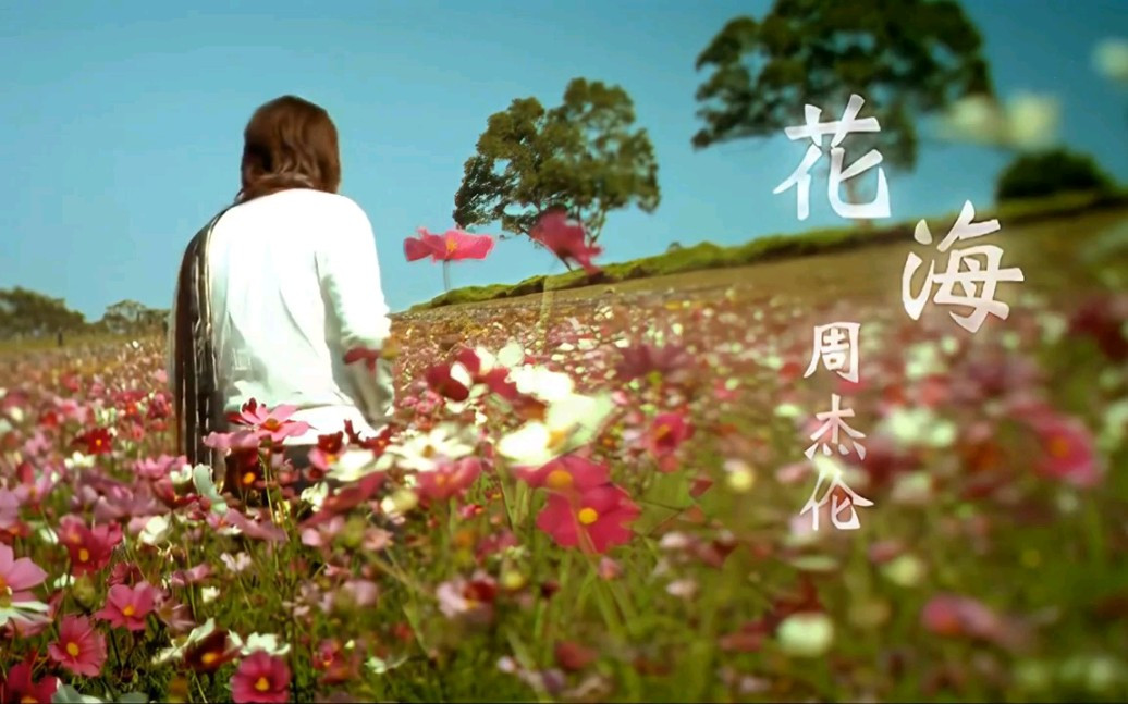 花海（2008年周杰伦演唱的流行歌曲）_百度百科