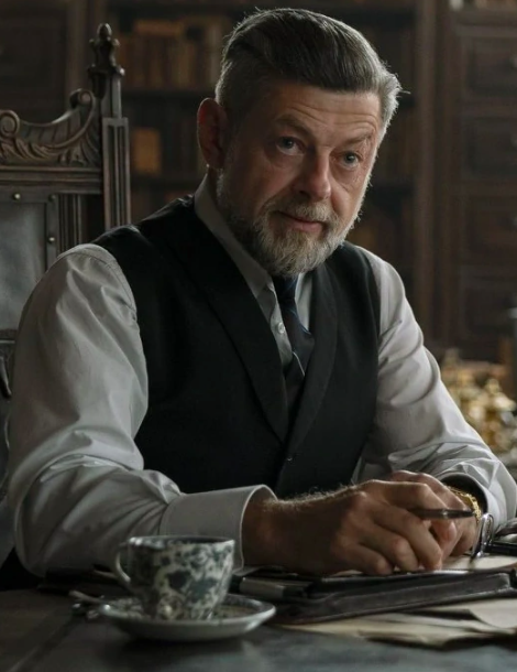 阿尔弗雷德·潘尼沃斯