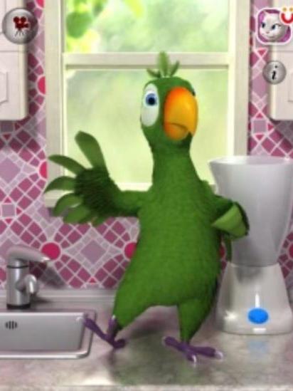 会说话的皮埃尔