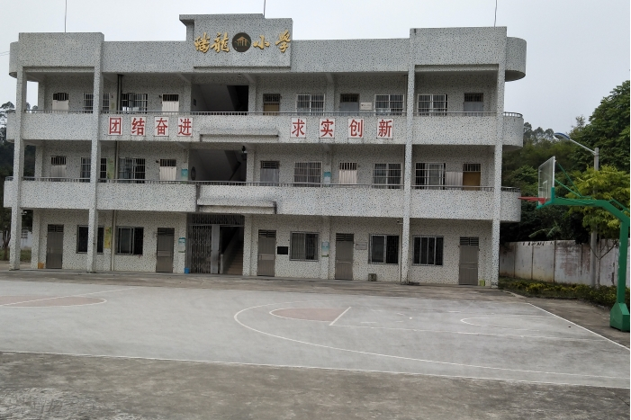 阳春市蟠龙小学