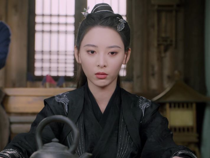 lemmaid="60760879">偷得将军半日闲》中的角色,由刘芷微饰演