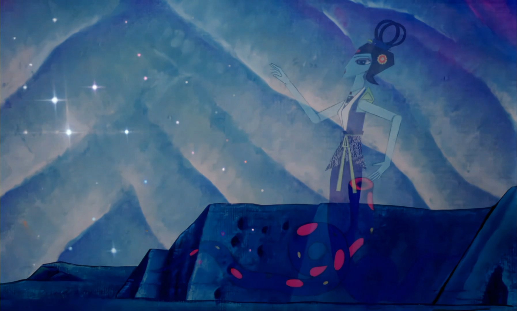 data-lemmaid="7116934">葫芦小金刚 /a>》中的女性大反派,青蛇洞洞主