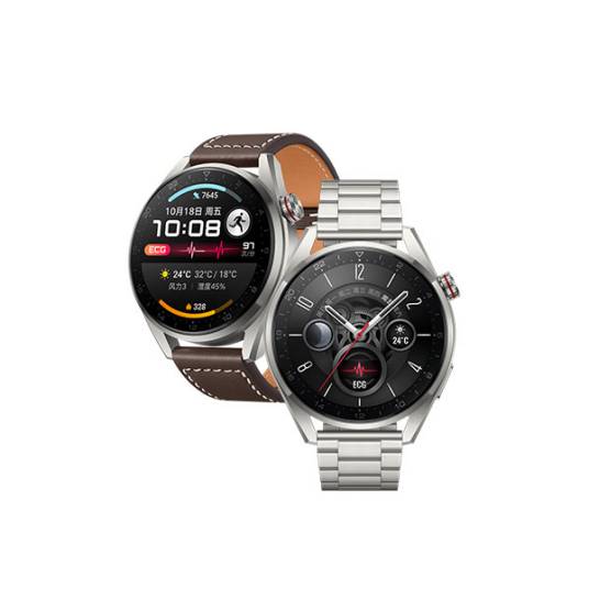 HUAWEI WATCH 3 Pro new_百度百科