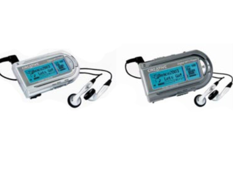 创新Digital MP3 Player MX100(128MB)_百度百科