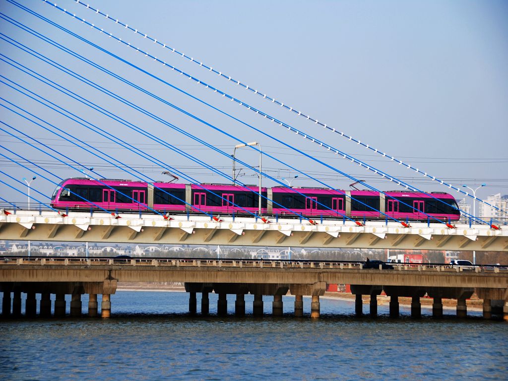 长春轨道交通3号线