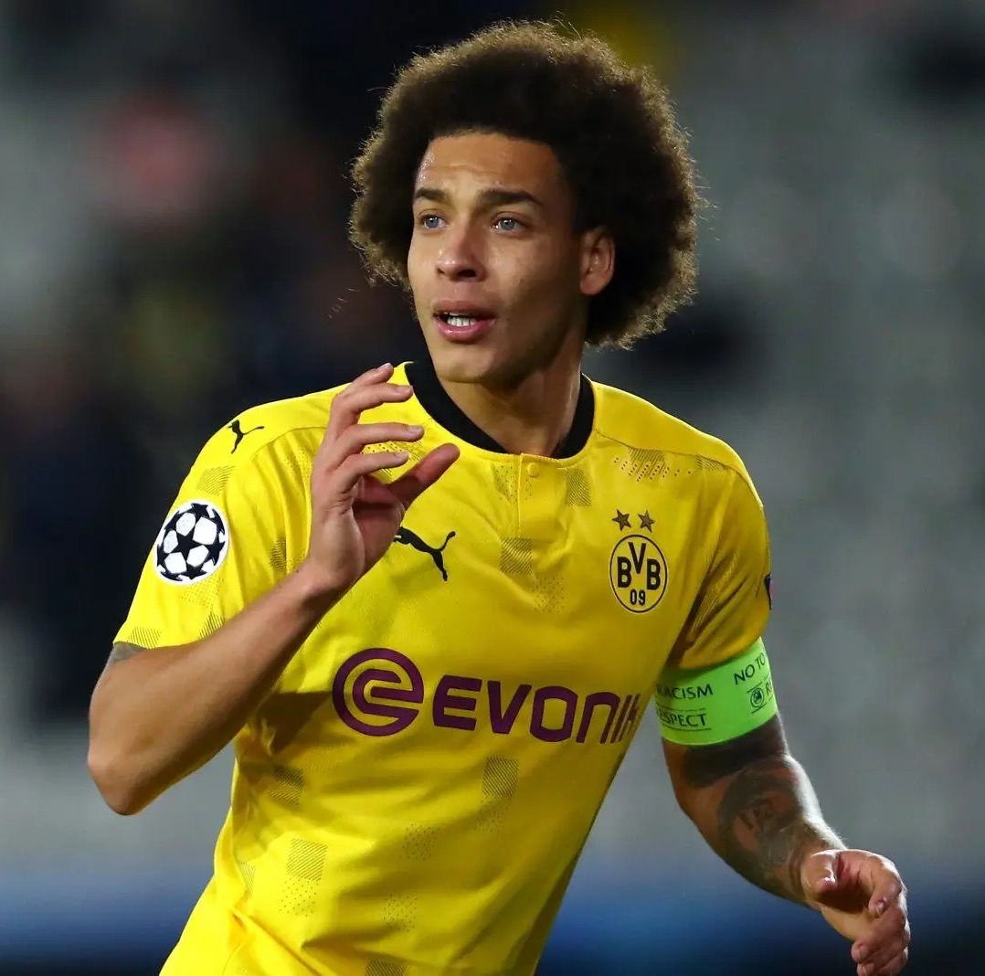 埃克塞尔·维特塞尔