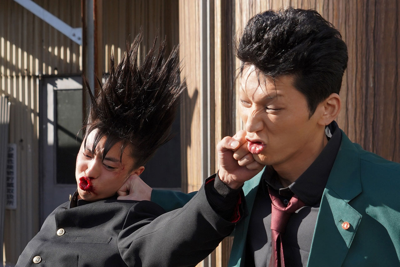  p>《我是大哥大电影版》是 a target="_blank" href="/item/福田雄一