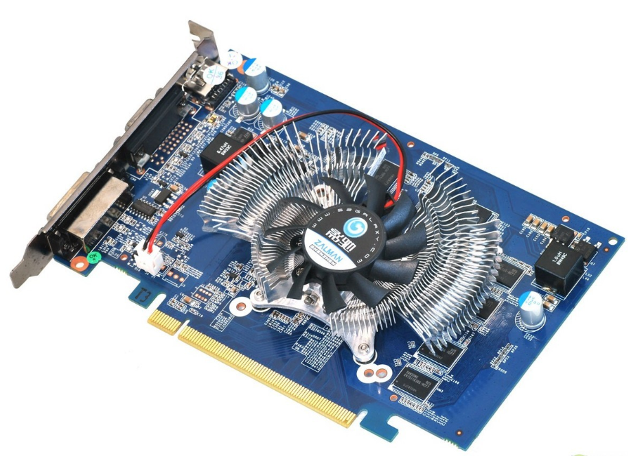 影驰gt220战斗版