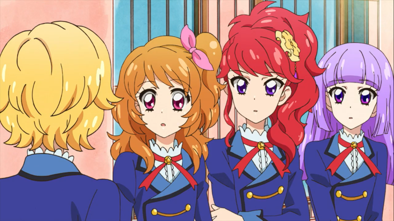 偶像活动第三季