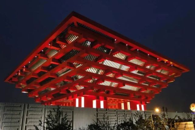 中国2010年上海世博会北京馆