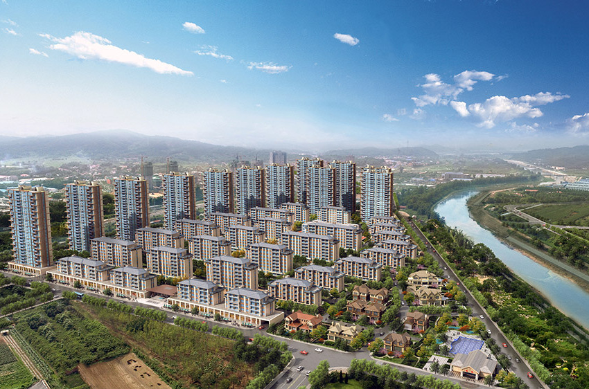  p>金枫裕墅位于宗裕城内核心中央地段,规划用地面积约15.