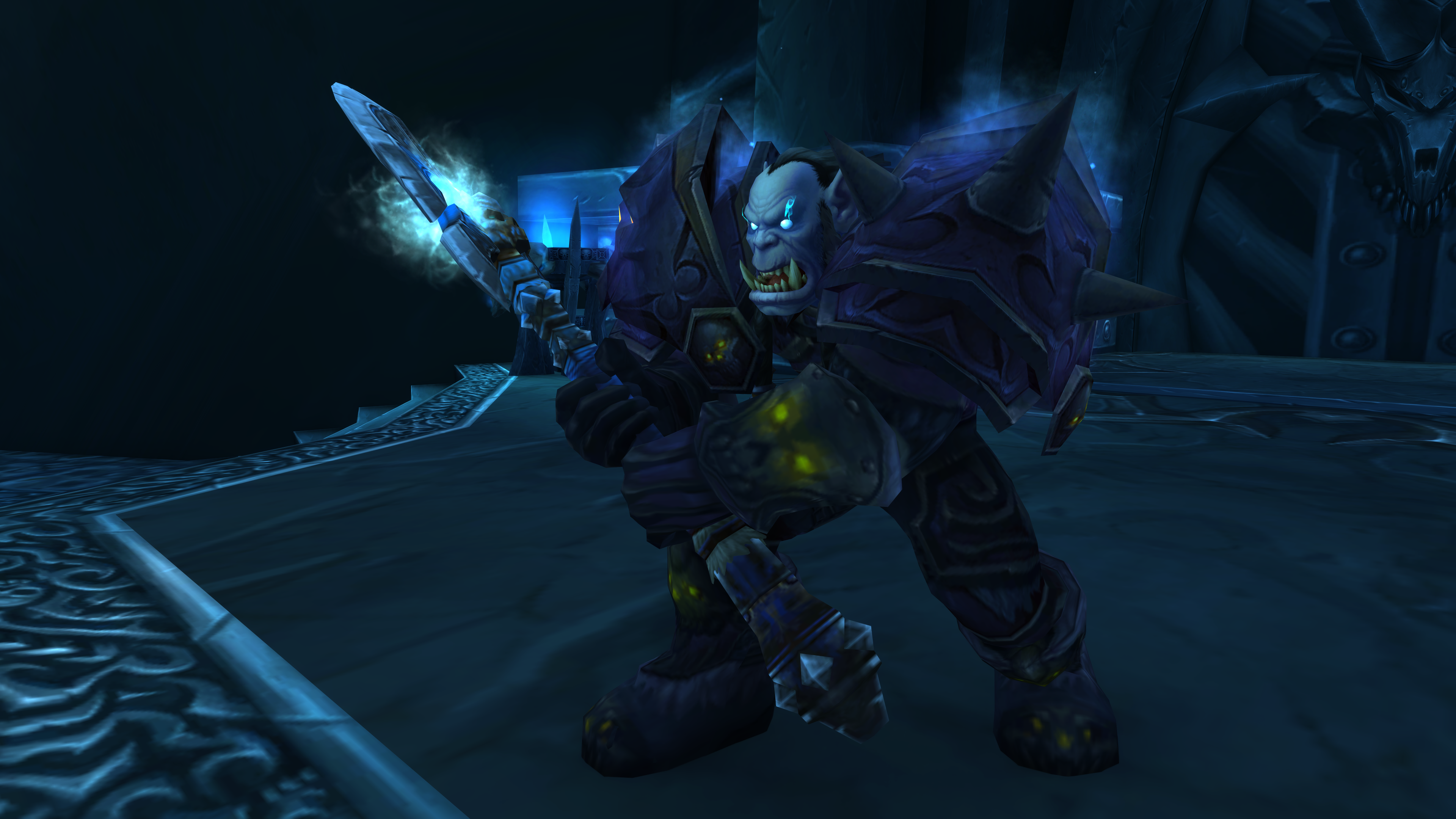 死亡使者萨鲁法尔