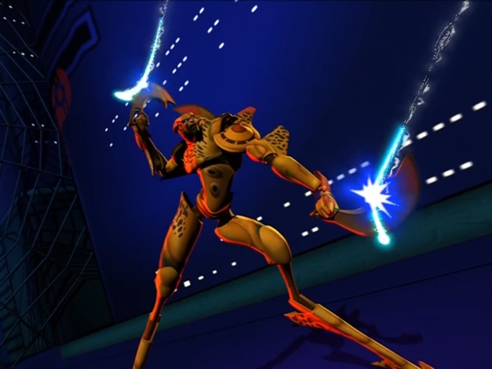 >超能勇士 /a>》和《 a target="_blank" href="/item/猛兽侠/3347588