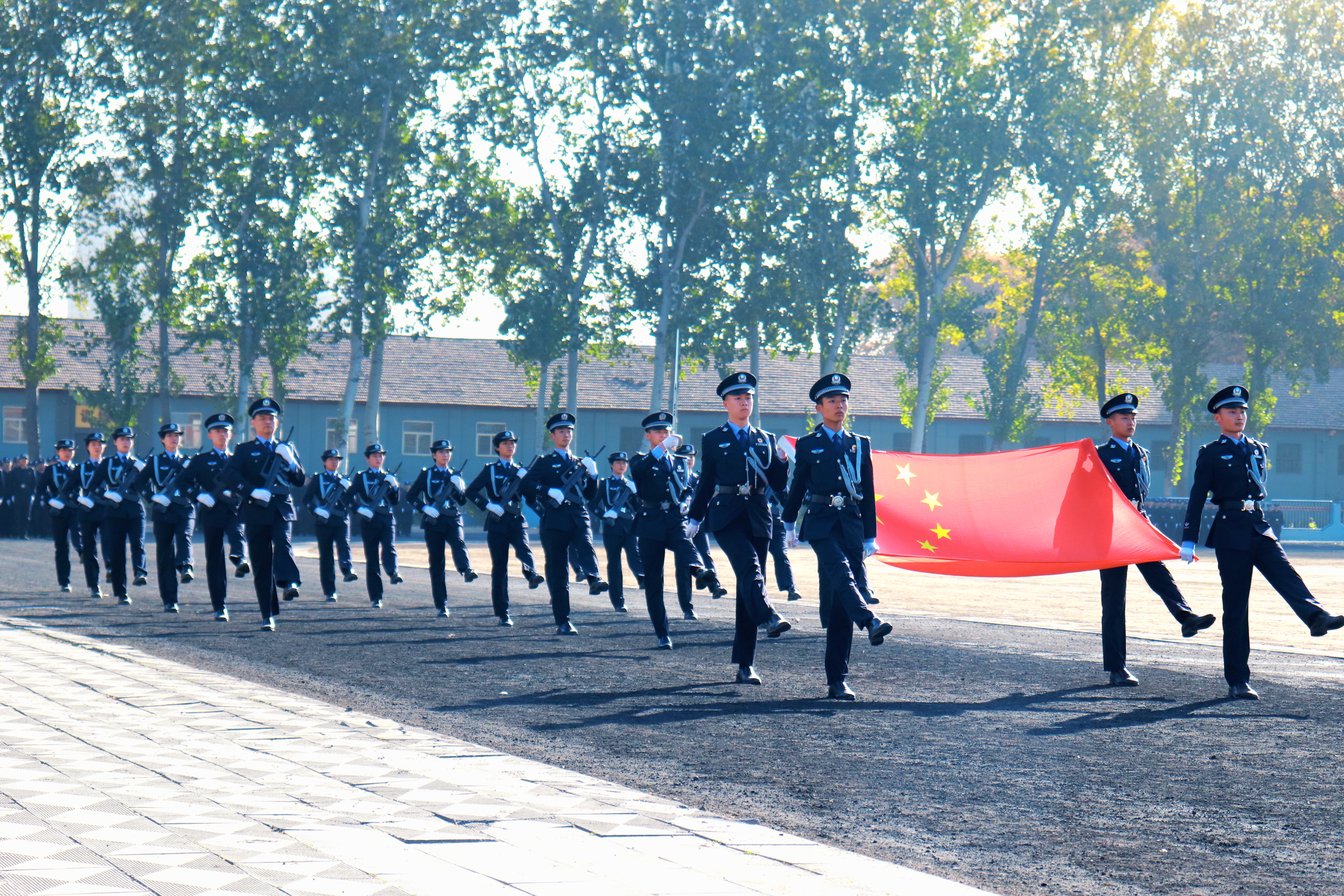 hebei vocational college for correctional police