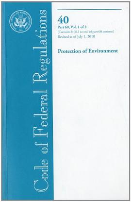code of federal regulations, title 40, protection of environment