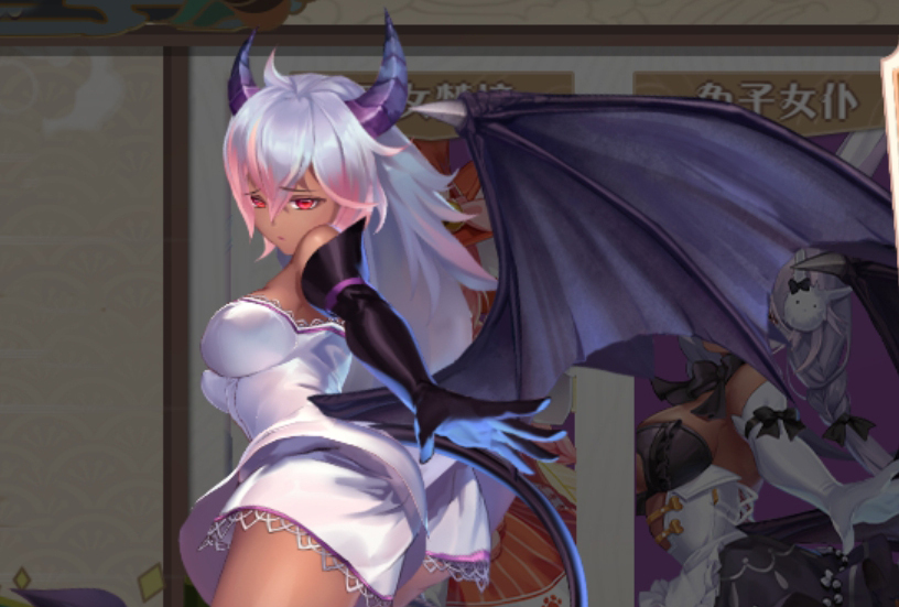 魅魔