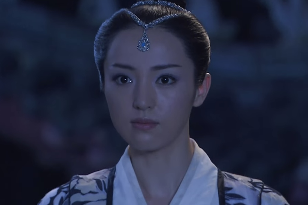 《神探狄仁杰3》中的人物,由 a target="_blank" href="/item/董璇