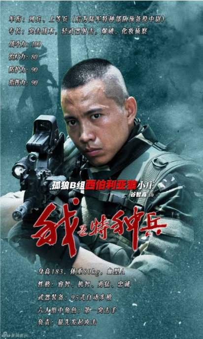 我是特种兵第二部之子弹上膛