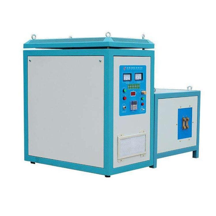  p>高频加热炉是一种应用于各种齿轮,链轮,轴类的淬火等的设备. /p>