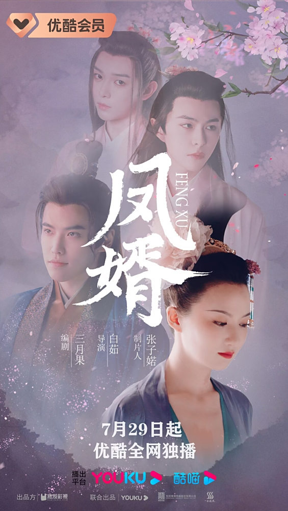 《凤婿》海报