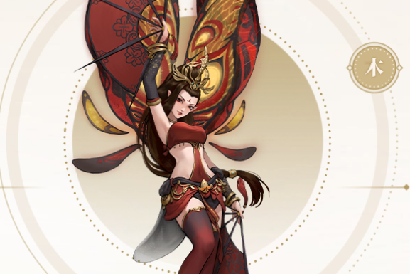 阿蛮是手游《 a target="_blank" href="/item/神都夜行录/22070883"