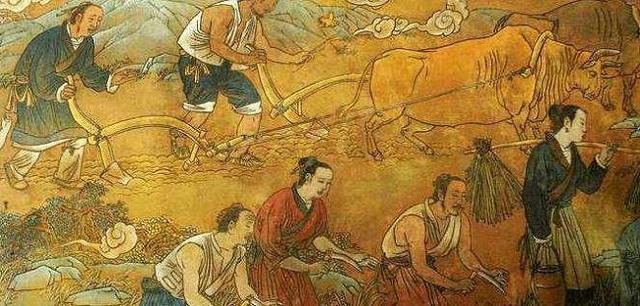 王田制：王莽对于新朝的第一项改革，欲以土地国有制代替私有制_百科TA说