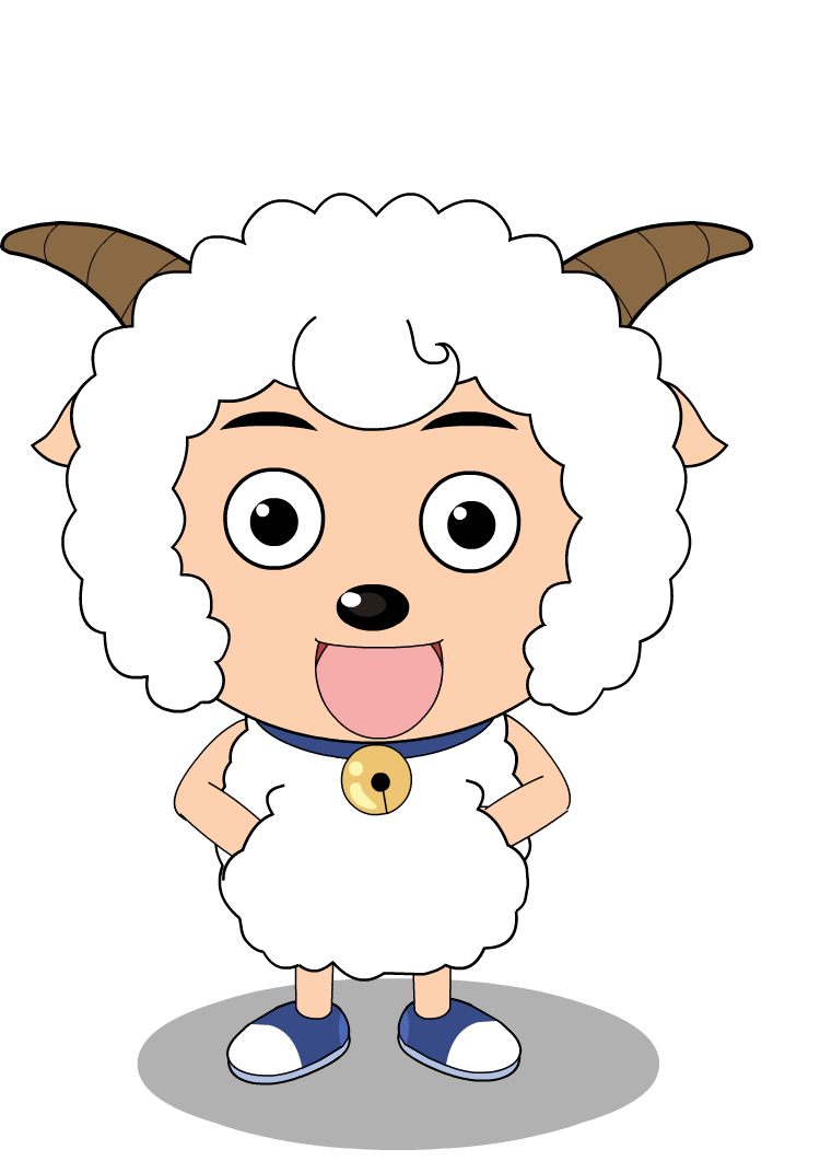  p>喜羊羊,出自国产动画片《 a target="_blank" href="/item/喜羊羊