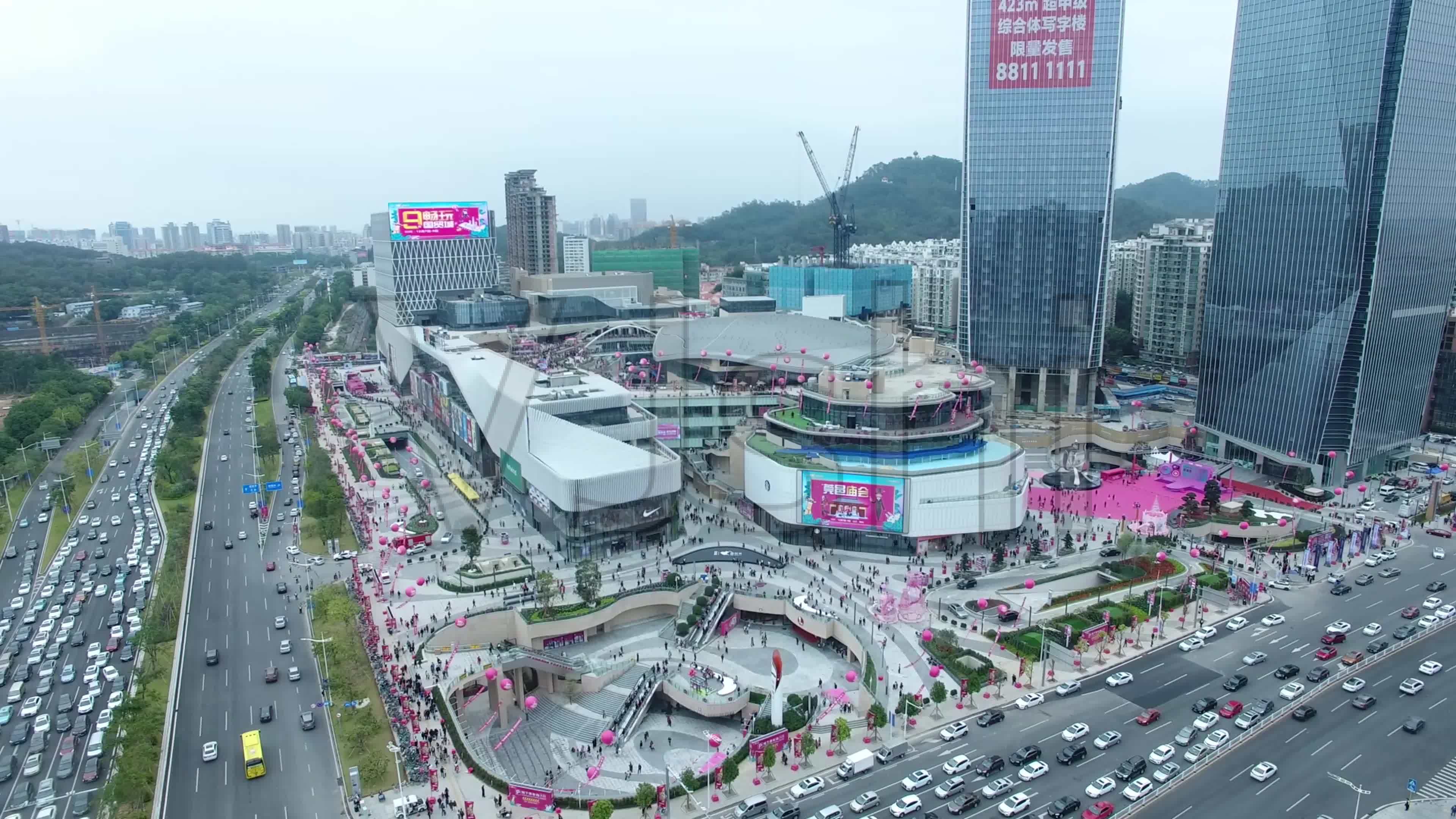 东莞民盈·国贸城