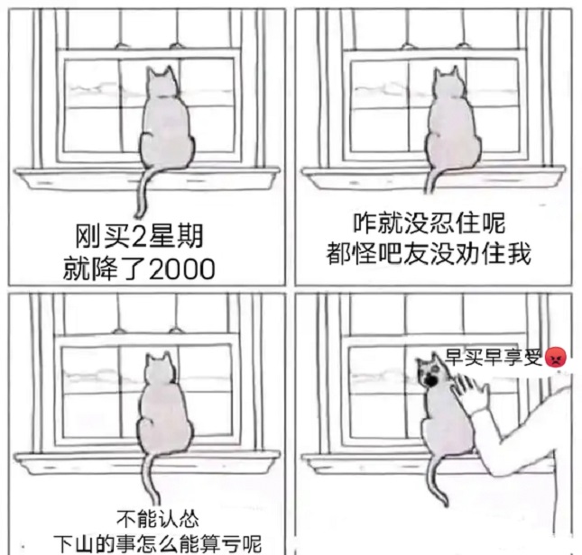你不买，我不买，显卡马上降200！等等党们心里苦啊_百科TA说