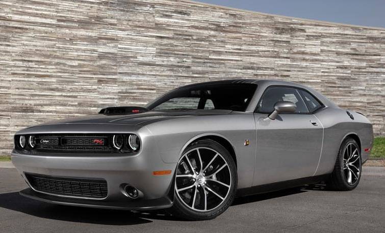 dodge challenger