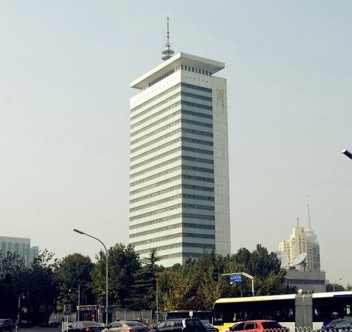 中央彩色电视中心