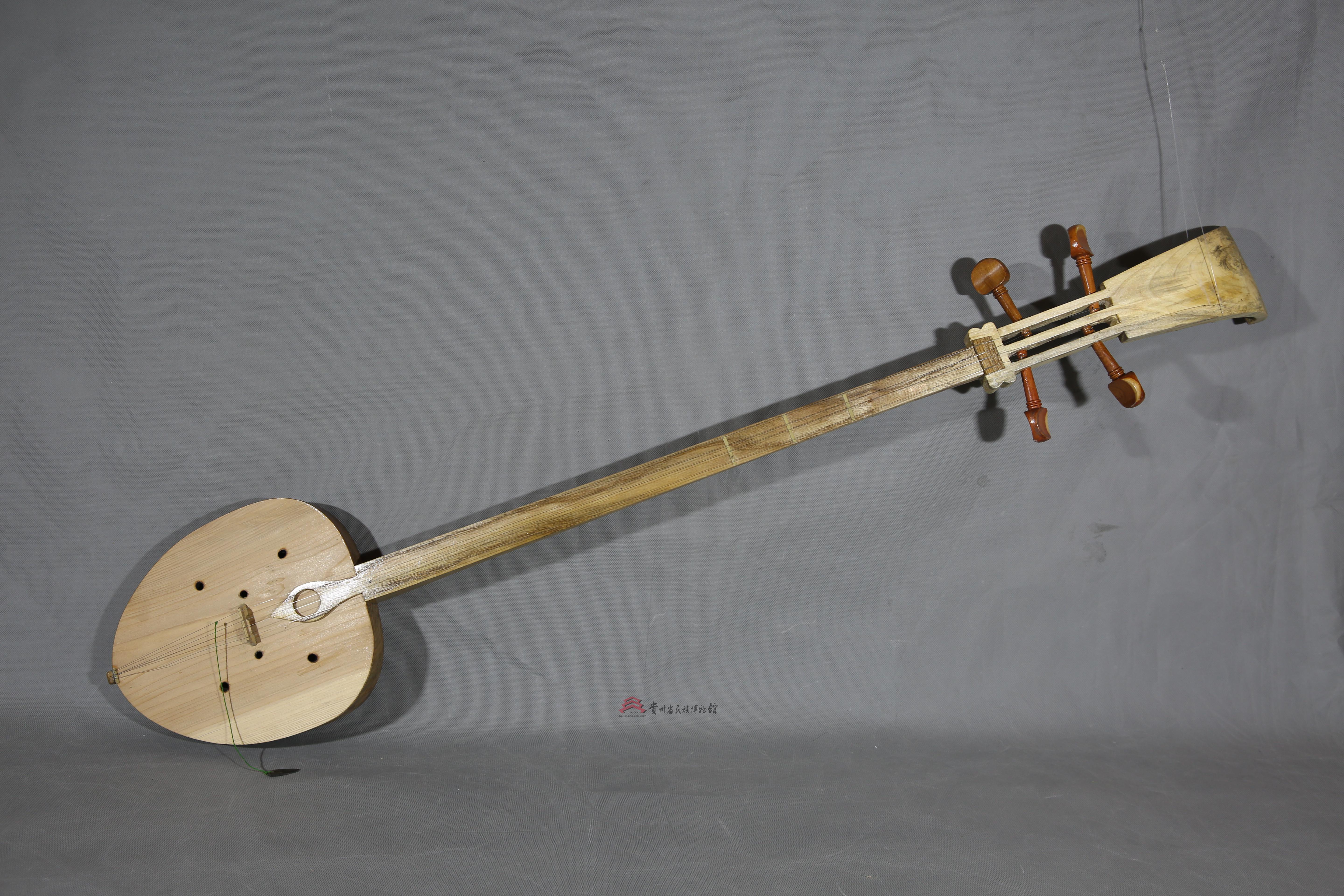 当代黎平侗族叙事琵琶