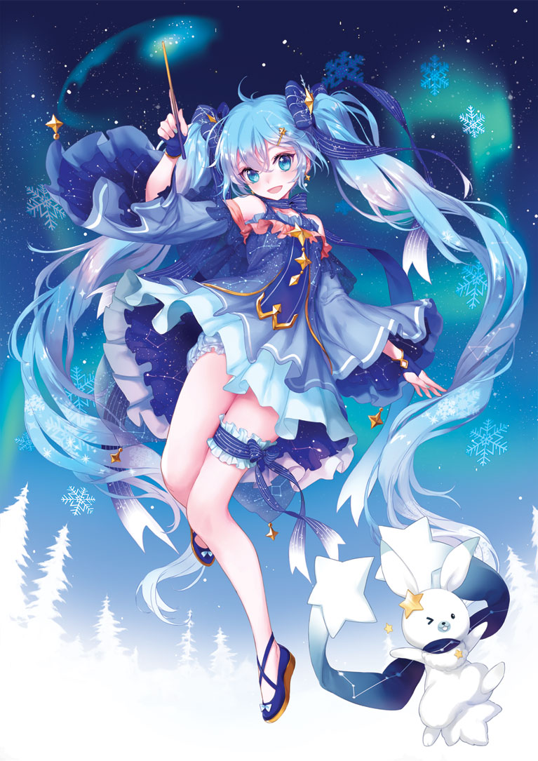 雪未来