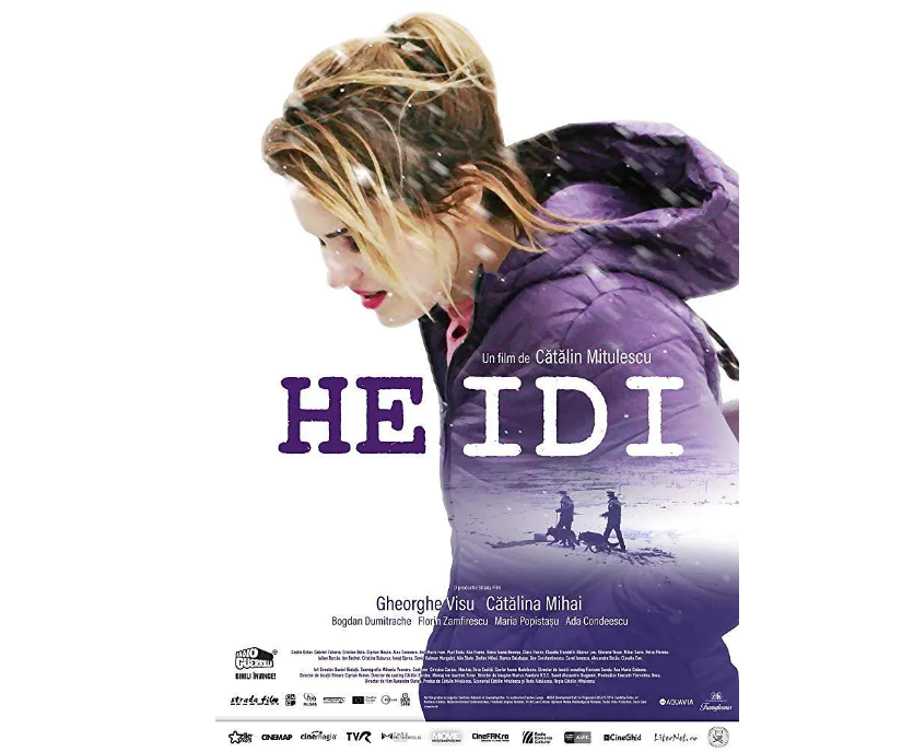 《证人海蒂》是卡塔林·米图雷斯库执导的电影,由alexandru conovaru