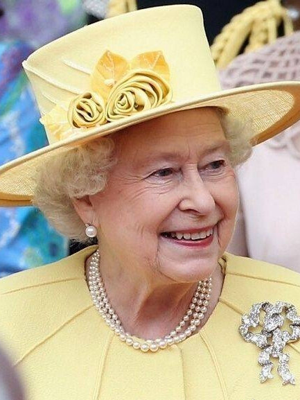 her majesty queen elizabeth ii,1926年4月21日—),现任英国女王, a