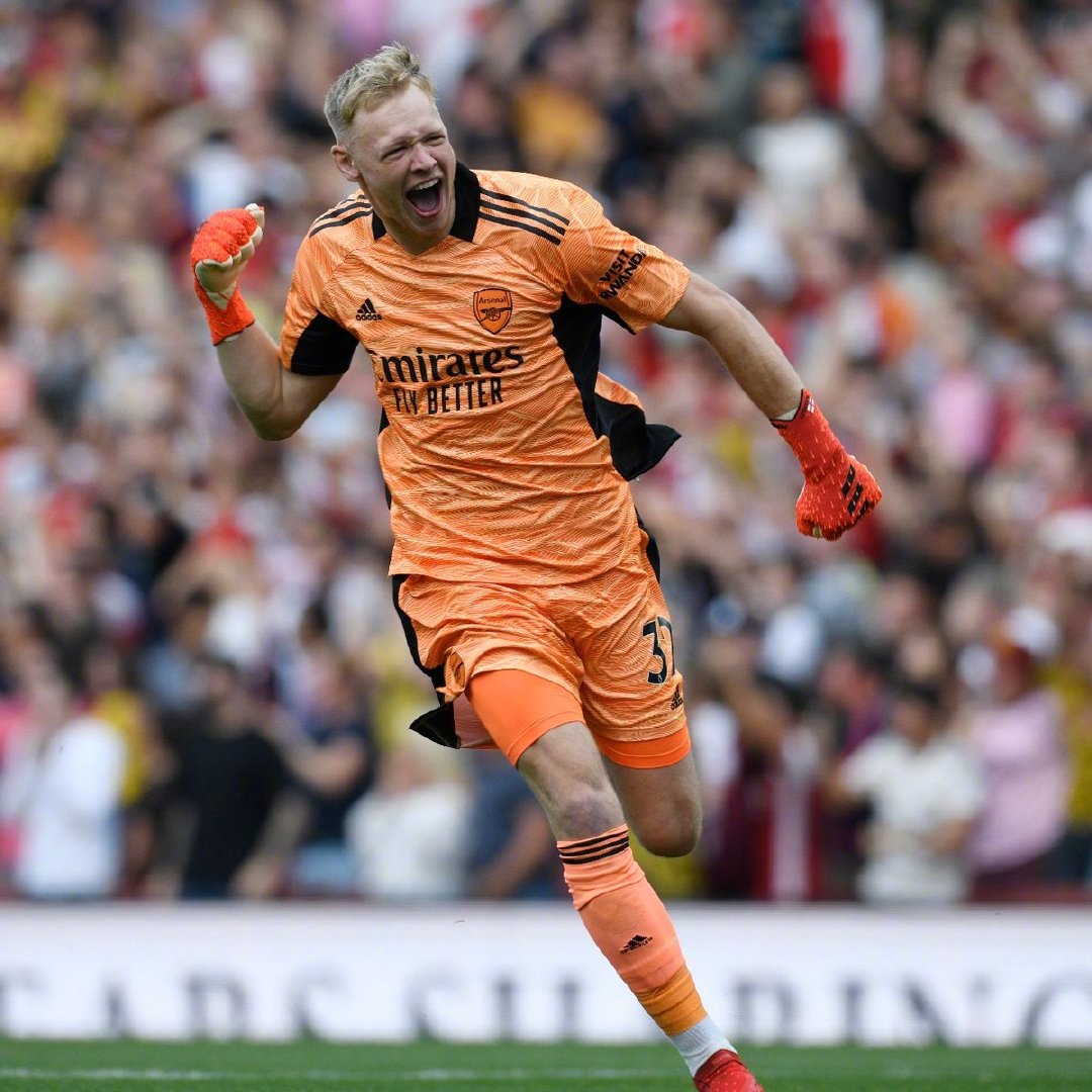 aaron ramsdale