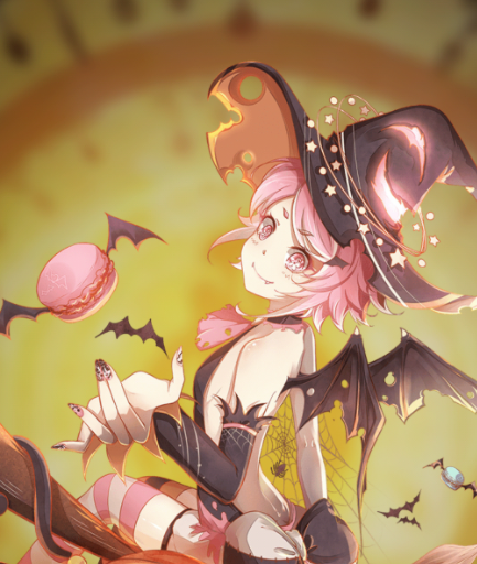  p>马卡龙是手机游戏《 a target="_blank" href="/item/食之契约