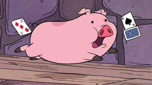 waddles