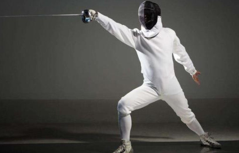 击剑