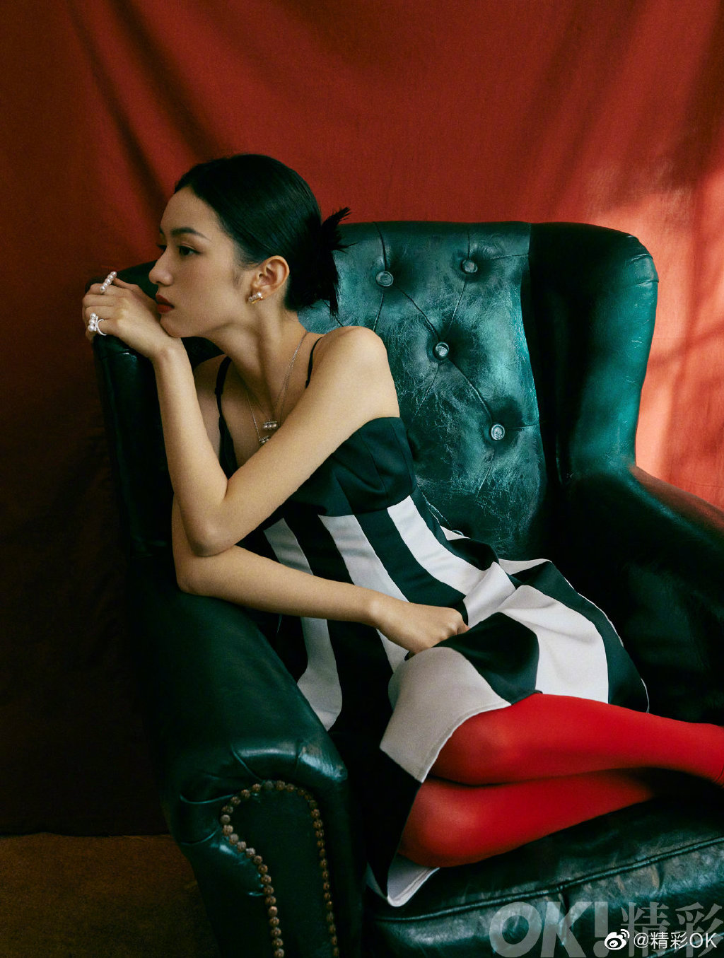  p>周也,1998年5月20日出生于重庆市,中国内地女演员,毕业于北京电影