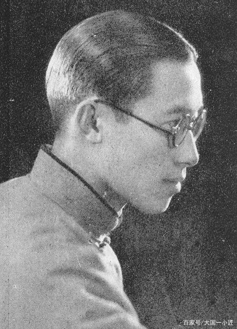 刘半农《教我如何不想她》，你离开后，思念从未终止_百科TA说