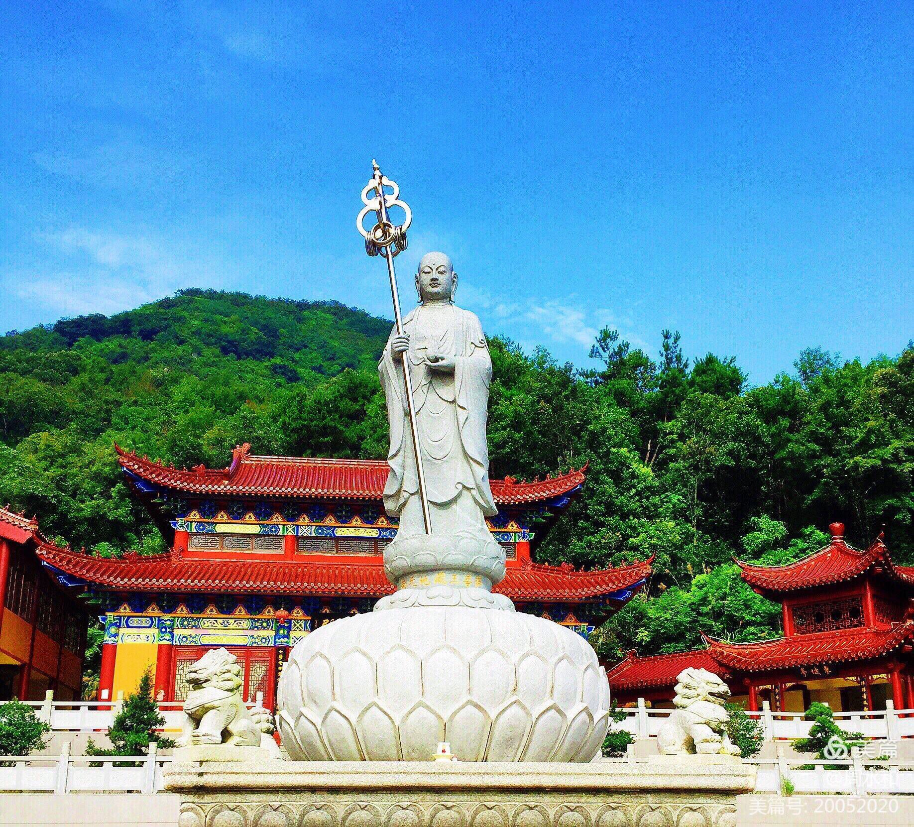 仙姑山旅游风景区