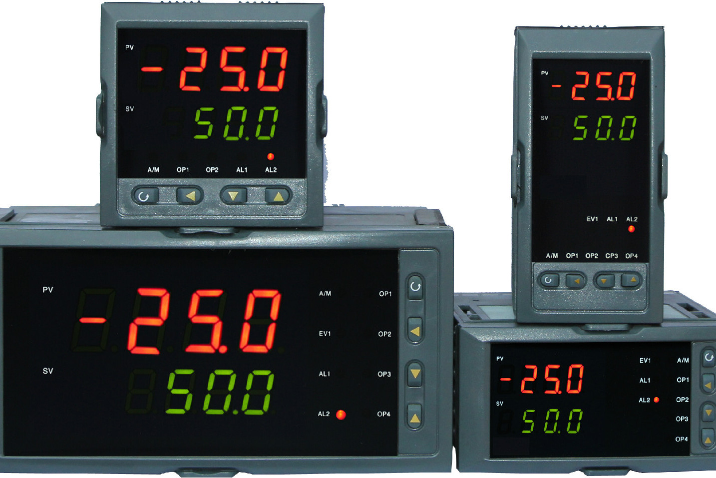  p>智能数显仪,指具有智能操作控制以及数显功能的仪器仪表. /p>