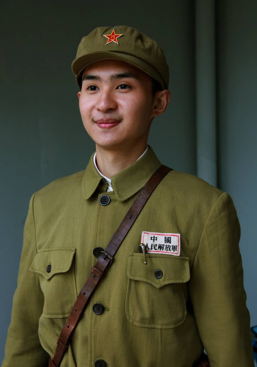  p>林江,演员,2017年,出演《奔向延安》;2015年,出演《 a target="